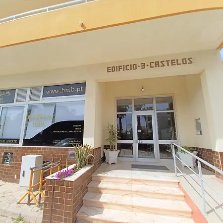 Tres Castelos Rocha Fantastic Apartment *