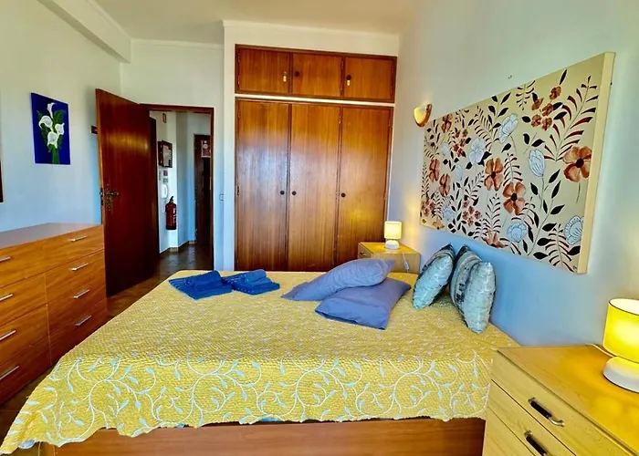 Apartment Tres Castelos Rocha Fantastic