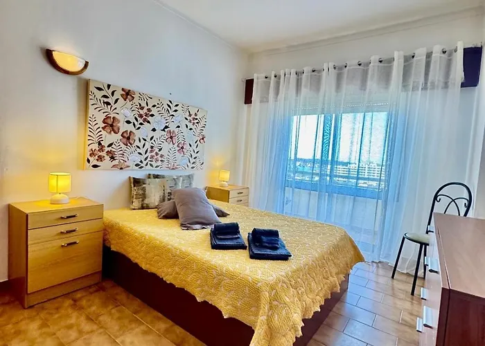 Apartment Tres Castelos Rocha Fantastic *