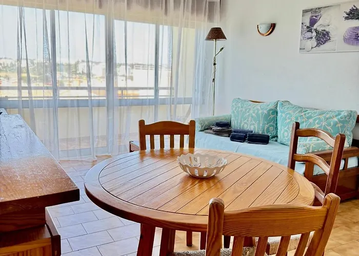 Apartment Tres Castelos Rocha Fantastic