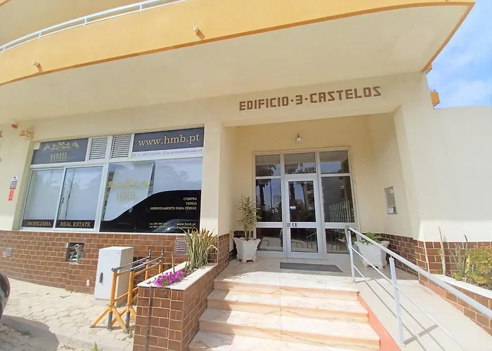 Tres Castelos Rocha Fantastic Apartamento *