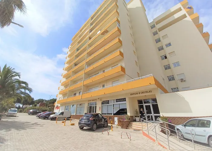 Tres Castelos Rocha Fantastic Apartamento *