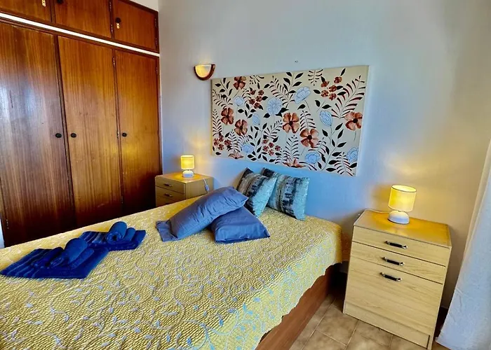 Tres Castelos Rocha Fantastic Apartamento Portimão