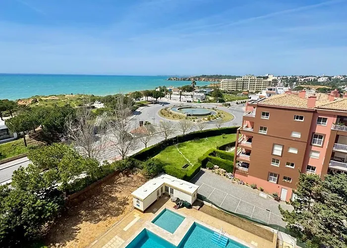 Tres Castelos Rocha Fantastic Appartement Portimão