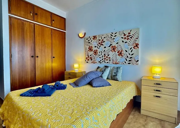 Appartement Tres Castelos Rocha Fantastic Portimão