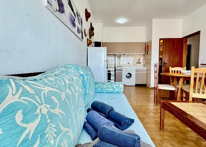 Apartamento Tres Castelos Rocha Fantastic Portimão