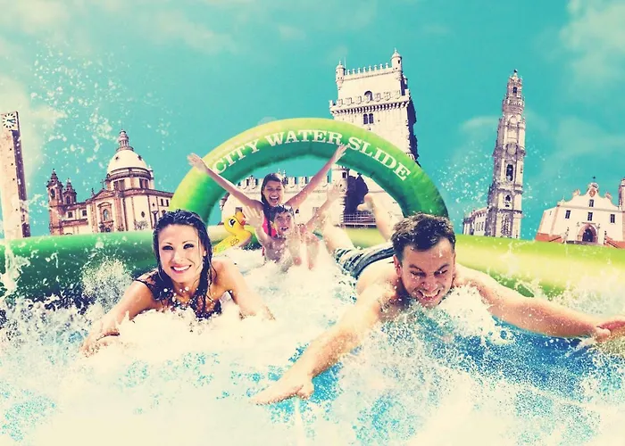 Tres Castelos Rocha Fantastic Appartement *