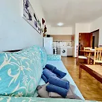 شقة Tres Castelos Rocha Fantastic بورتيماو