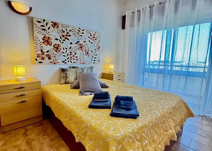 Tres Castelos Rocha Fantastic Apartamento Portimão