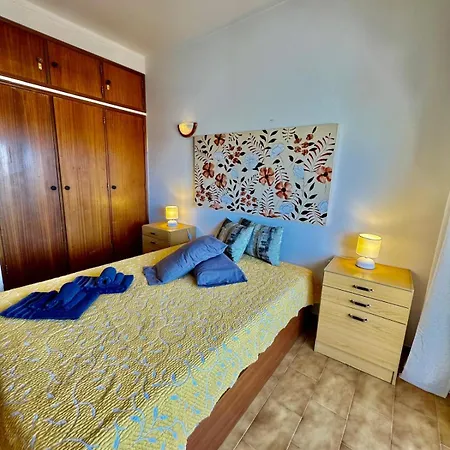 Tres Castelos Rocha Fantastic Apartament Portimão