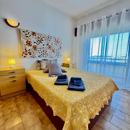 Tres Castelos Rocha Fantastic Apartament Portimão